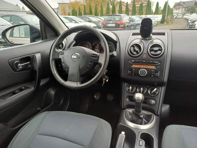 Nissan Qashqai I facelifting 2011 — zdjęcie 19