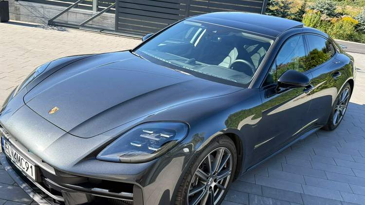 Porsche Panamera III 2025 — zdjęcie 12
