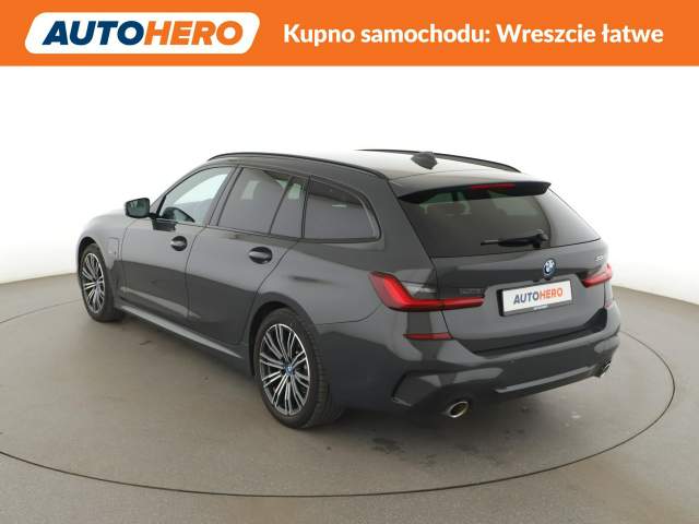 BMW 3 serii VII (G2x) 2021 — zdjęcie 4