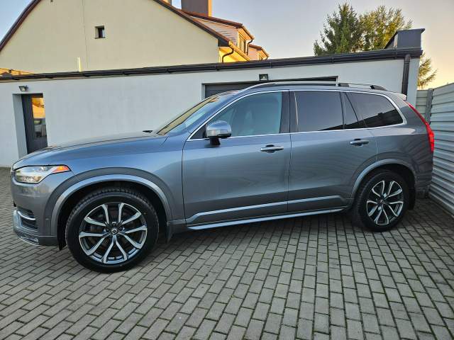 Volvo XC90 II 2016 — zdjęcie 12