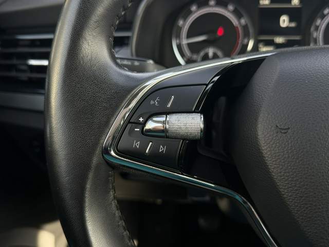 Skoda Scala I 2022 — zdjęcie 17