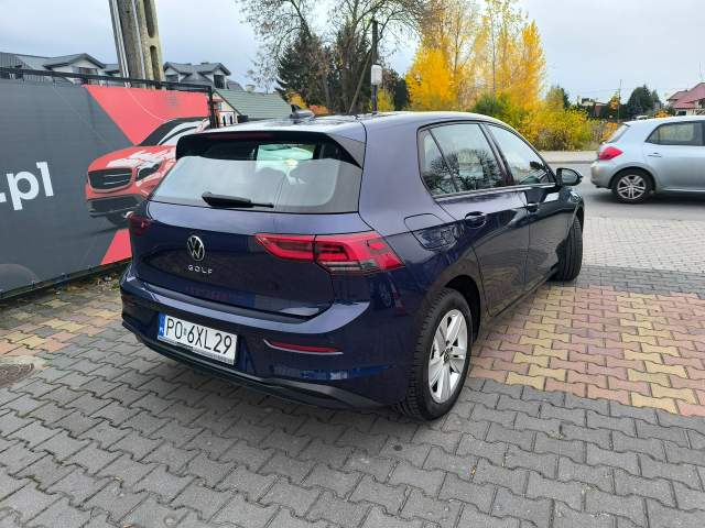 Volkswagen Golf VIII 2022 — zdjęcie 5