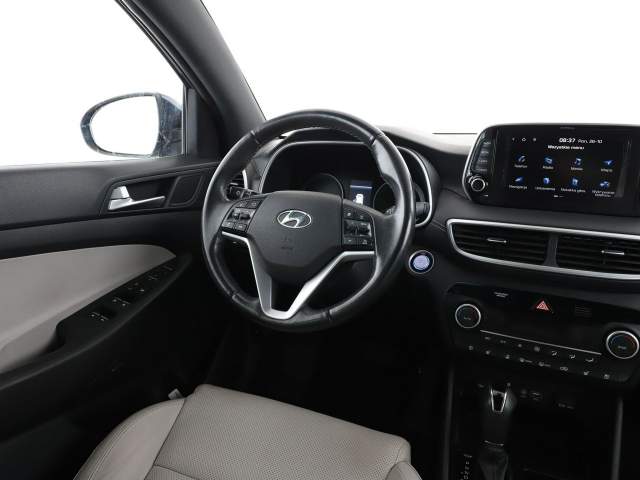 Hyundai Tucson III 2018 — zdjęcie 16