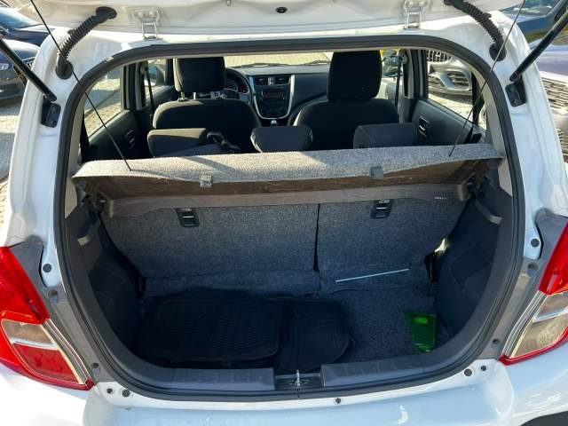 Suzuki Celerio II 2018 — zdjęcie 12