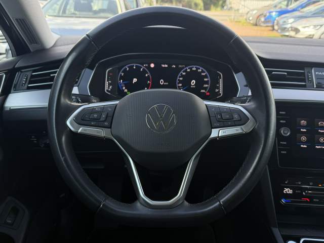 Volkswagen Passat B8 facelifting 2023 — zdjęcie 15