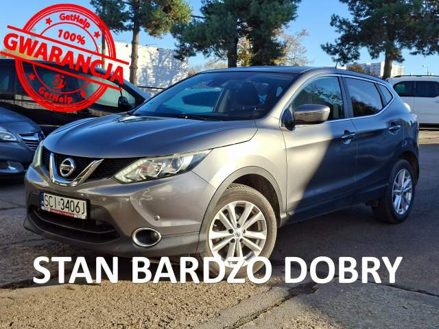 Nissan Qashqai II 2014 — zdjęcie 1