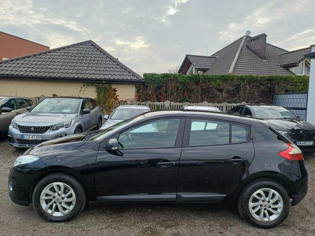 Renault Megane III facelifting 2013 — zdjęcie 4