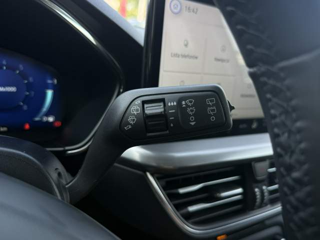 Ford Focus IV facelifting 2024 — zdjęcie 14