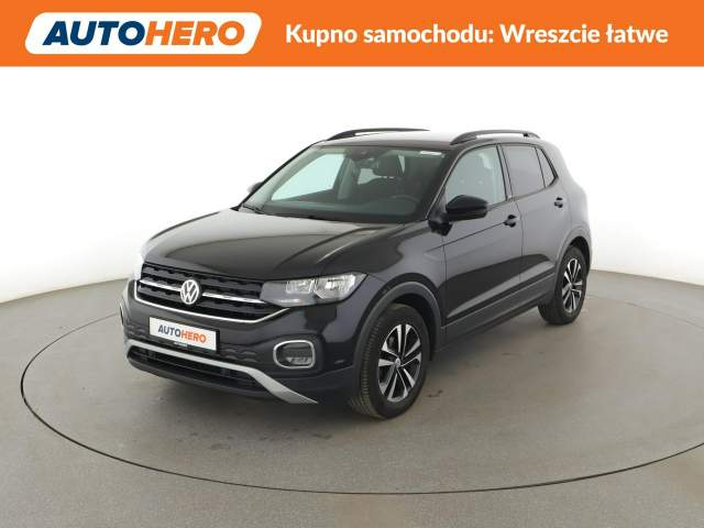 Volkswagen T-Cross I 2020 — zdjęcie 1