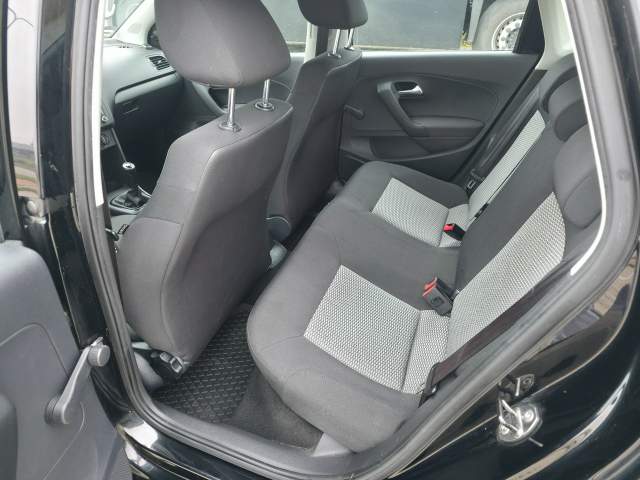 Volkswagen Polo V 2011 — zdjęcie 8