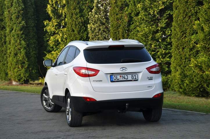 Hyundai ix35 I facelifting 2014 — zdjęcie 15