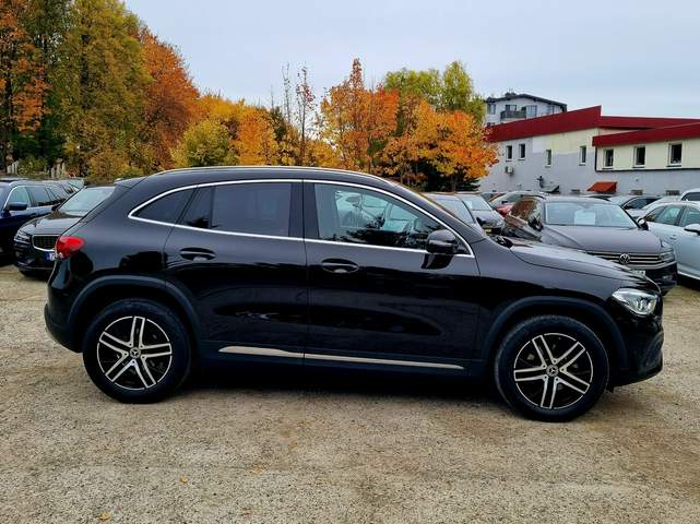 Mercedes-Benz GLA II (H247) facelifting 2023 — zdjęcie 4