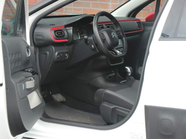 Citroen C3 III 2020 — zdjęcie 12