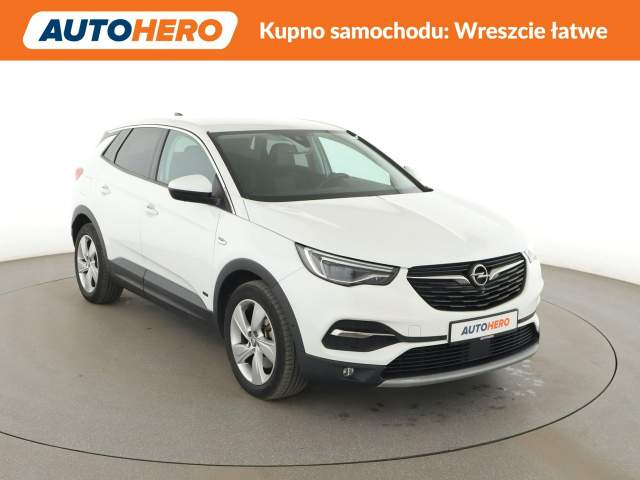 Opel Grandland I 2021 — zdjęcie 10