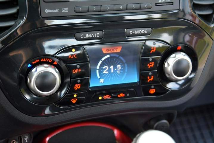 Nissan Juke I 2011 — zdjęcie 26