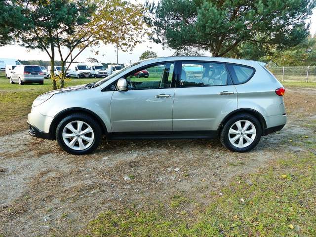 Subaru Tribeca I 2007 — zdjęcie 14