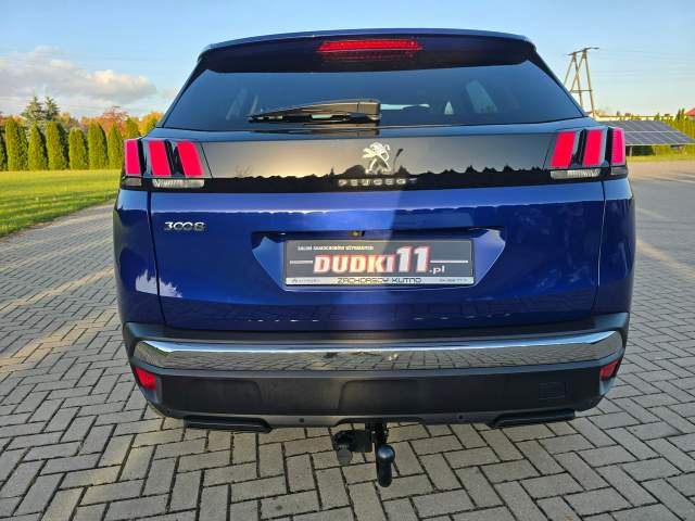 Peugeot 3008 II 2019 — zdjęcie 11