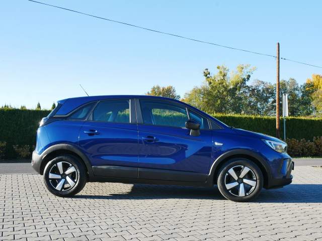 Opel Crossland X I facelifting 2022 — zdjęcie 13