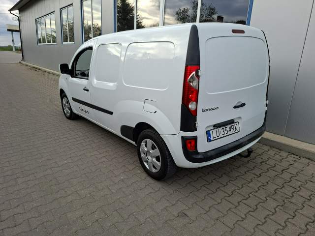 Renault Kangoo II 2011 — zdjęcie 2