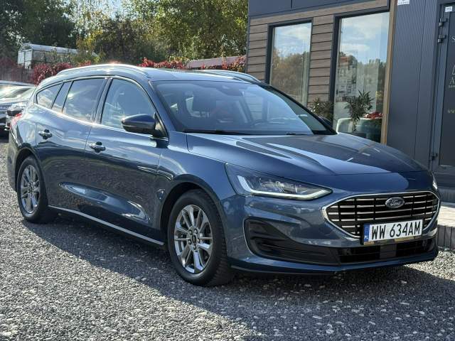 Ford Focus IV facelifting 2024 — zdjęcie 2