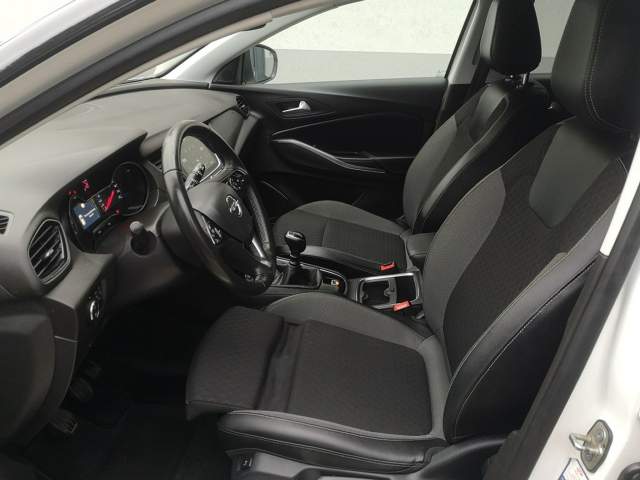 Opel Grandland I 2020 — zdjęcie 18