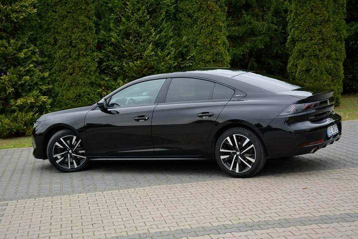 Peugeot 508 II 2019 — zdjęcie 4