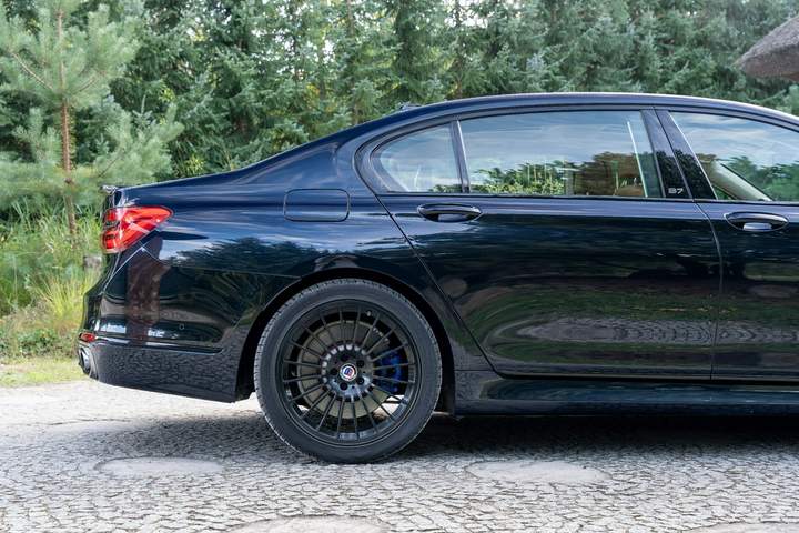 Alpina B7 G12 2017 — zdjęcie 17