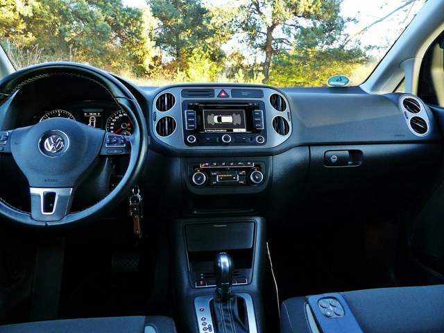 Volkswagen Golf Plus II 2013 — zdjęcie 37