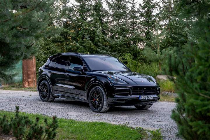 Porsche Cayenne III 2022 — zdjęcie 1