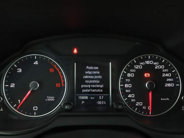Audi Q5 I (8R) facelifting 2015 — zdjęcie 22