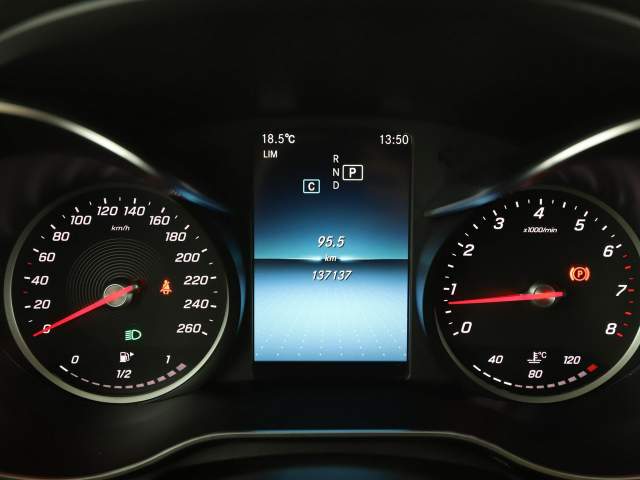 Mercedes-Benz C-Klasa IV (W205) facelifting 2018 — zdjęcie 22