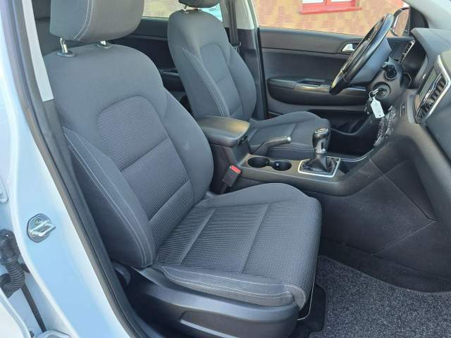 Kia Sportage IV 2016 — zdjęcie 21