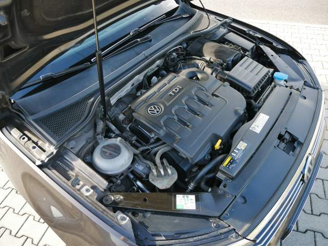 Volkswagen Passat B8 2015 — zdjęcie 31