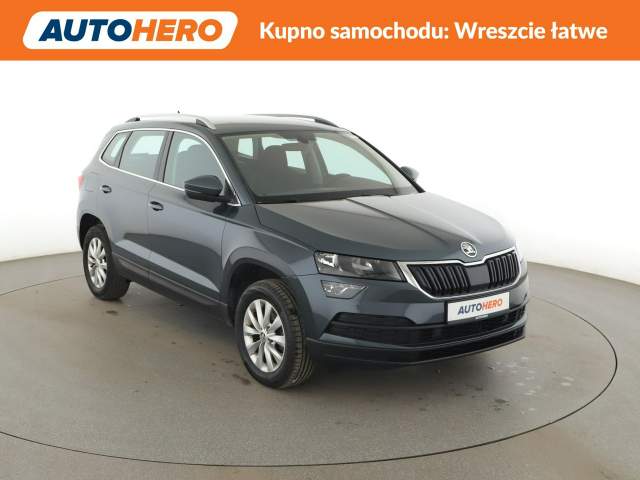 Skoda Karoq I facelifting 2021 — zdjęcie 10