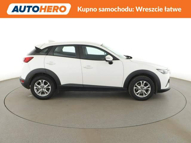 Mazda CX-3 I 2016 — zdjęcie 9