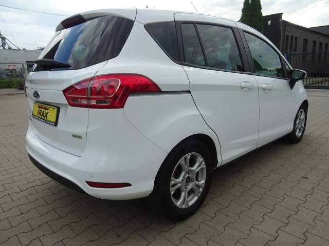 Ford B-MAX 2014 — zdjęcie 15