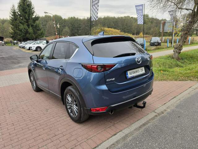Mazda CX-5 I facelifting 2017 — zdjęcie 4
