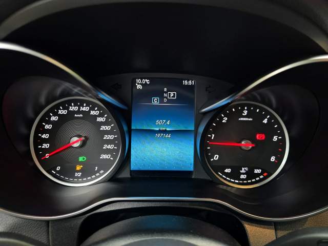 Mercedes-Benz GLC I (X253) facelifting 2021 — zdjęcie 24