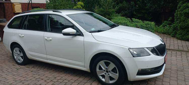 Skoda Octavia III (A7) facelifting 2019 — zdjęcie 18
