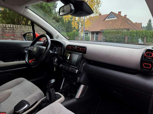 Citroen C3 Aircross I 2017 — zdjęcie 6