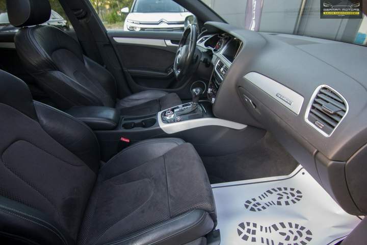 Audi A4 IV (B8) facelifting 2014 — zdjęcie 31