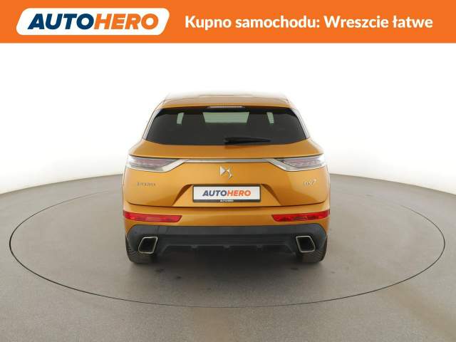 DS 7 Crossback I 2021 — zdjęcie 6