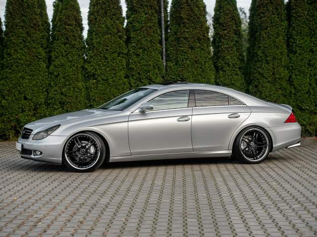 Mercedes-Benz CLS I (C219) 2006 — zdjęcie 7