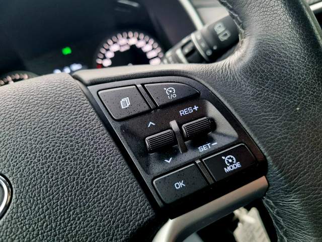 Hyundai Tucson III facelifting 2020 — zdjęcie 17