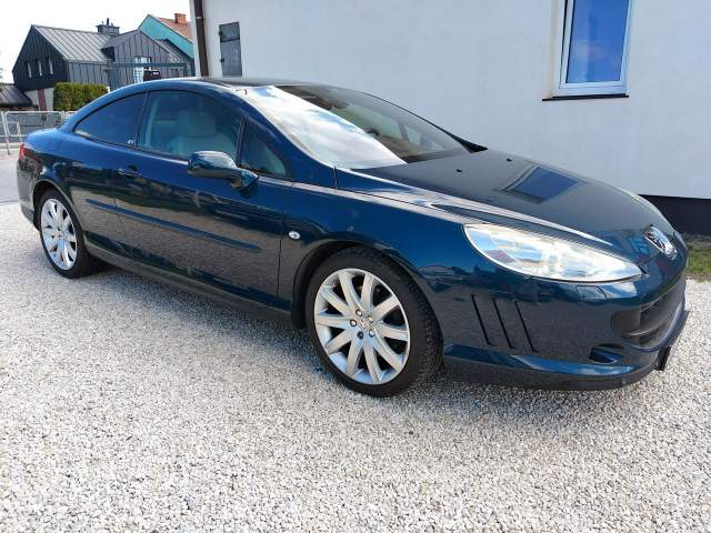 Peugeot 407 2007 — zdjęcie 7