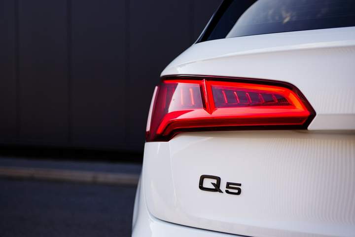 Audi Q5 II (FY) 2019 — zdjęcie 8