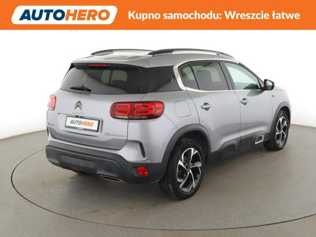 Citroen C5 Aircross I 2020 — zdjęcie 8