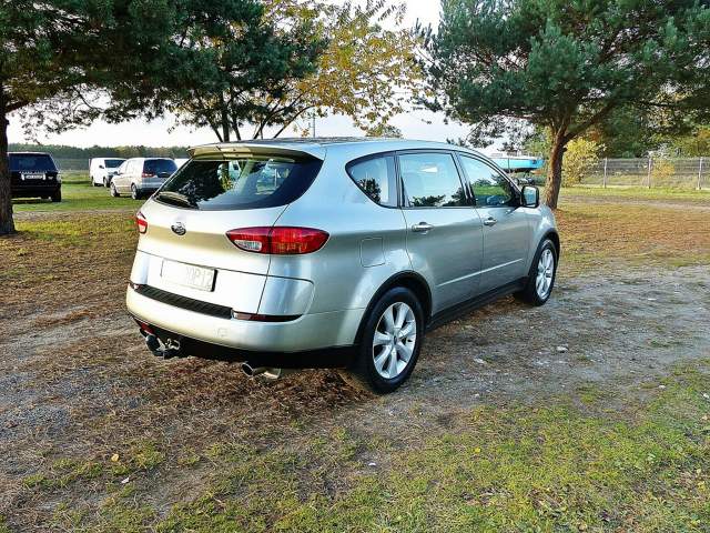 Subaru Tribeca I 2007 — zdjęcie 9