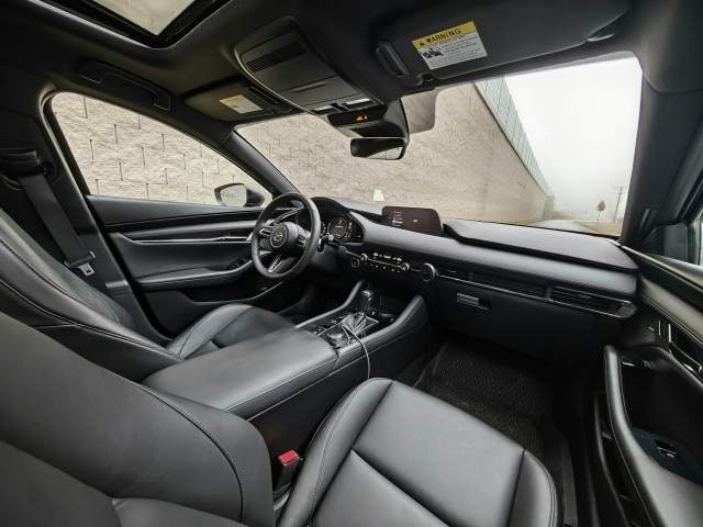 Mazda 3 IV (BP) 2021 — zdjęcie 12