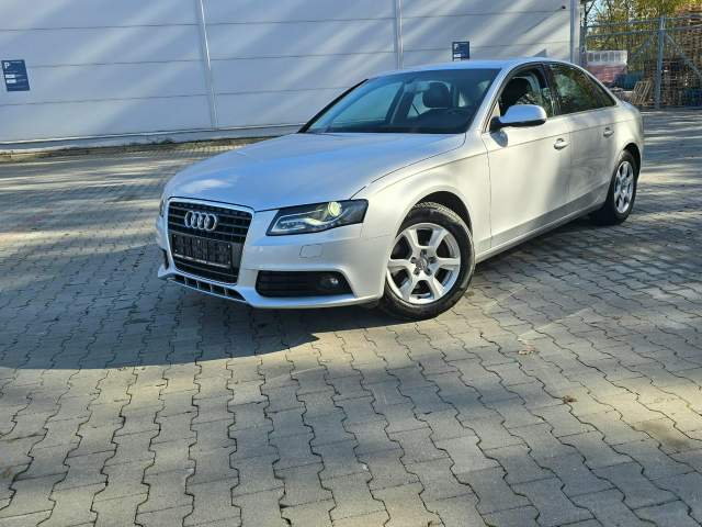 Audi A4 IV (B8) 2010 — zdjęcie 7